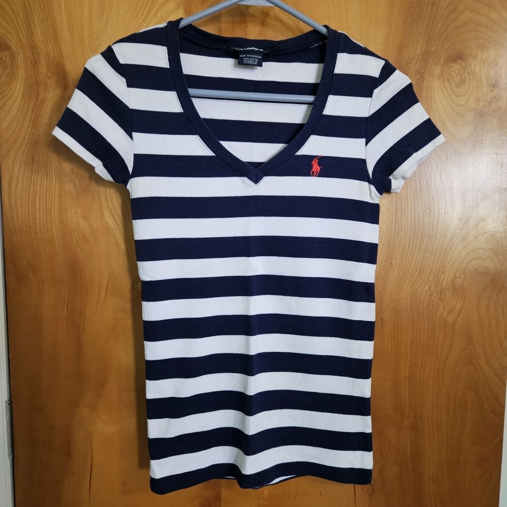 Ralph Lauren Sport V-Neck Tee